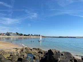 Pleine vue mer et plage